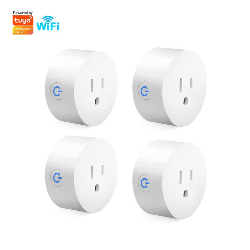 WiFi Smart US Plug (RSH-WS005)